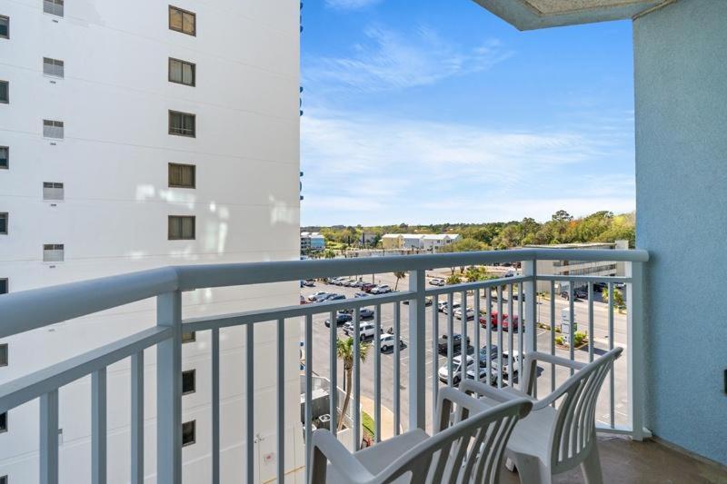 New Holiday Sands 511 Pools, Wifi, 2Br Oceanfront Villa Myrtle Beach Eksteriør bilde