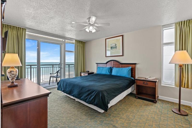 New Holiday Sands 511 Pools, Wifi, 2Br Oceanfront Villa Myrtle Beach Eksteriør bilde