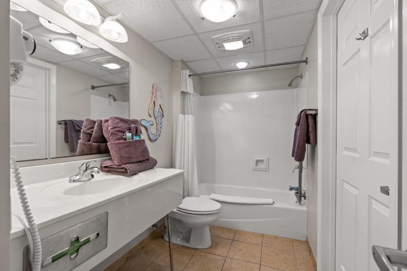 New Holiday Sands 511 Pools, Wifi, 2Br Oceanfront Villa Myrtle Beach Eksteriør bilde