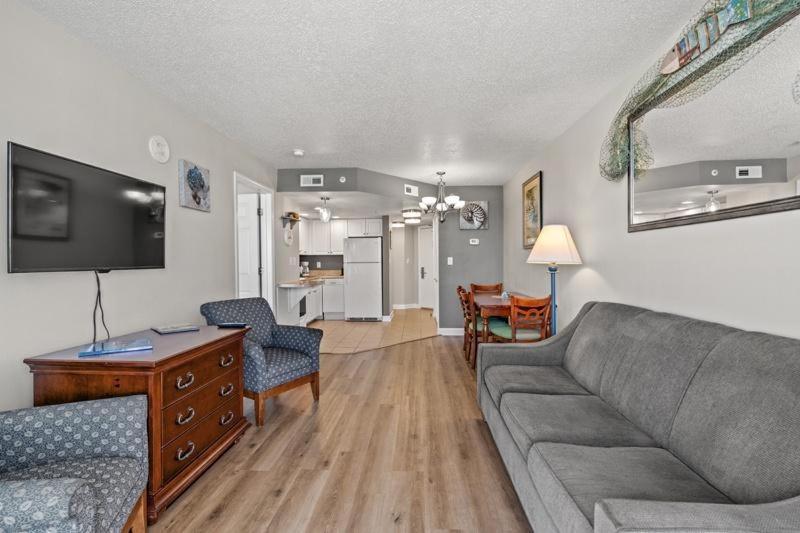 New Holiday Sands 511 Pools, Wifi, 2Br Oceanfront Villa Myrtle Beach Eksteriør bilde