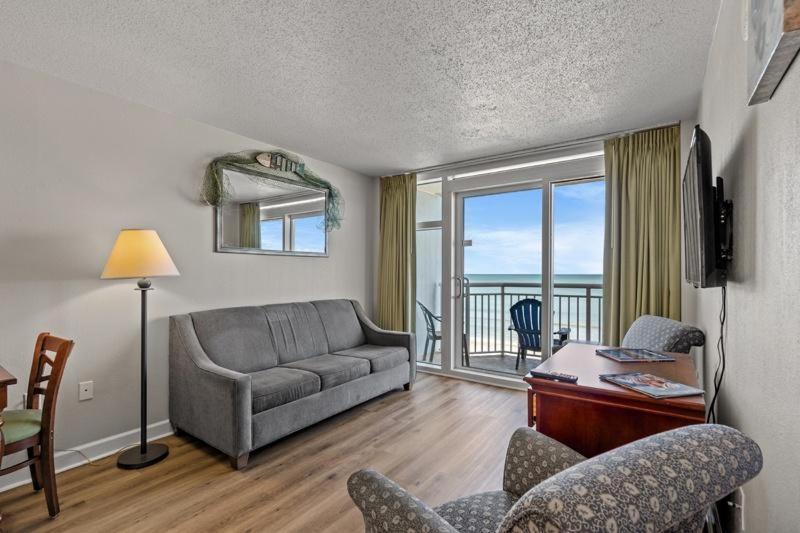 New Holiday Sands 511 Pools, Wifi, 2Br Oceanfront Villa Myrtle Beach Eksteriør bilde