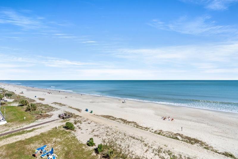 New Holiday Sands 511 Pools, Wifi, 2Br Oceanfront Villa Myrtle Beach Eksteriør bilde