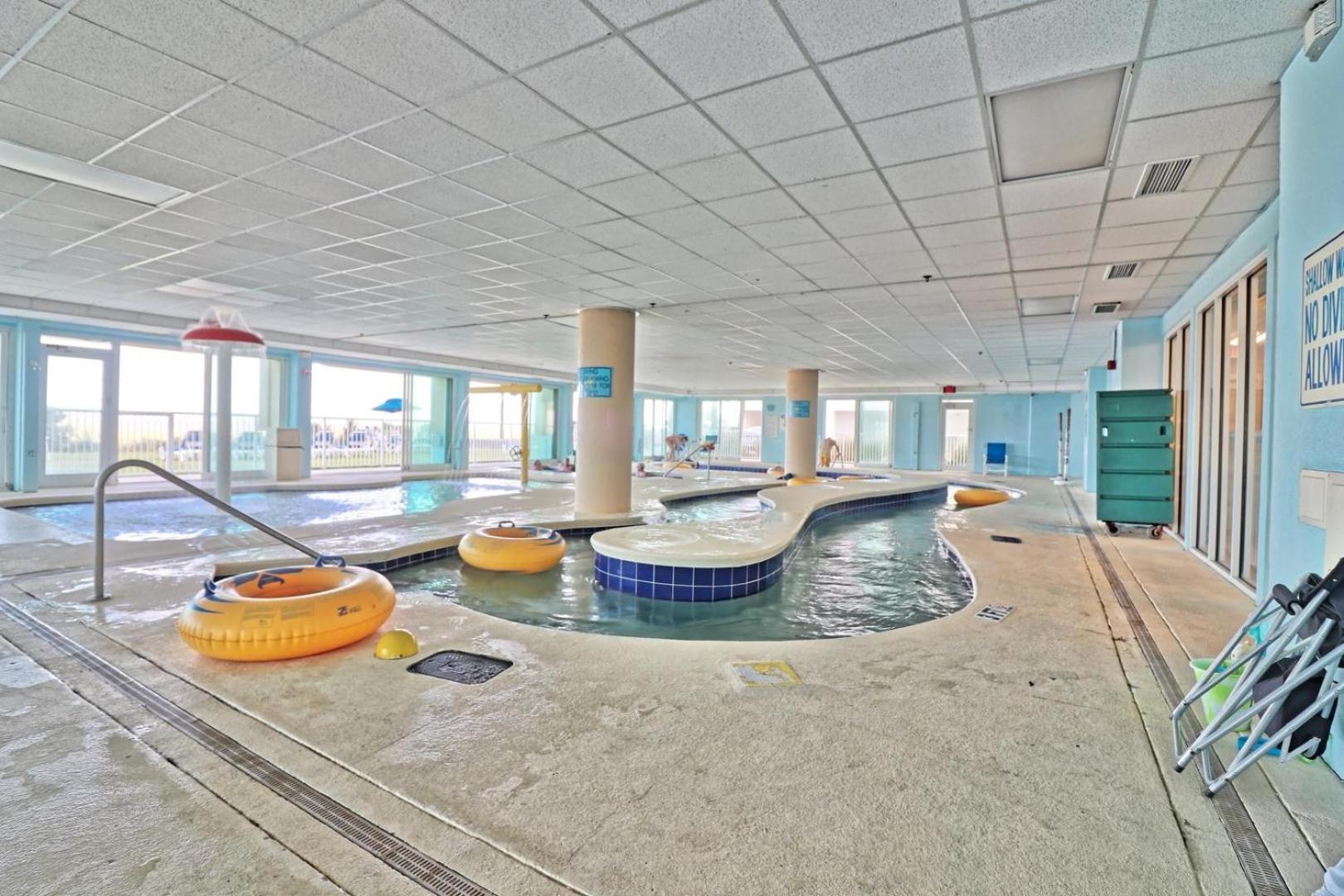 New Holiday Sands 511 Pools, Wifi, 2Br Oceanfront Villa Myrtle Beach Eksteriør bilde